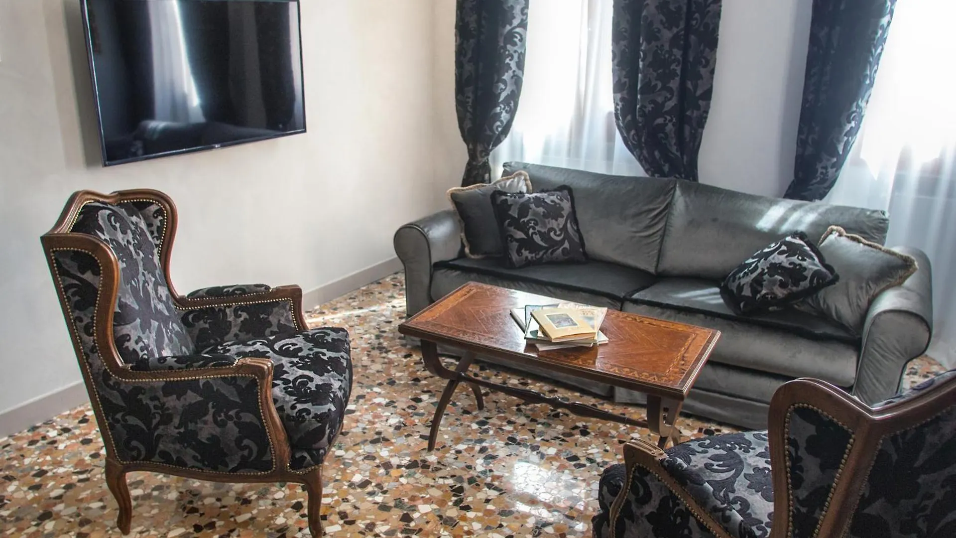 San Marco Luxury And Sharm Apartment Muneghe Venice