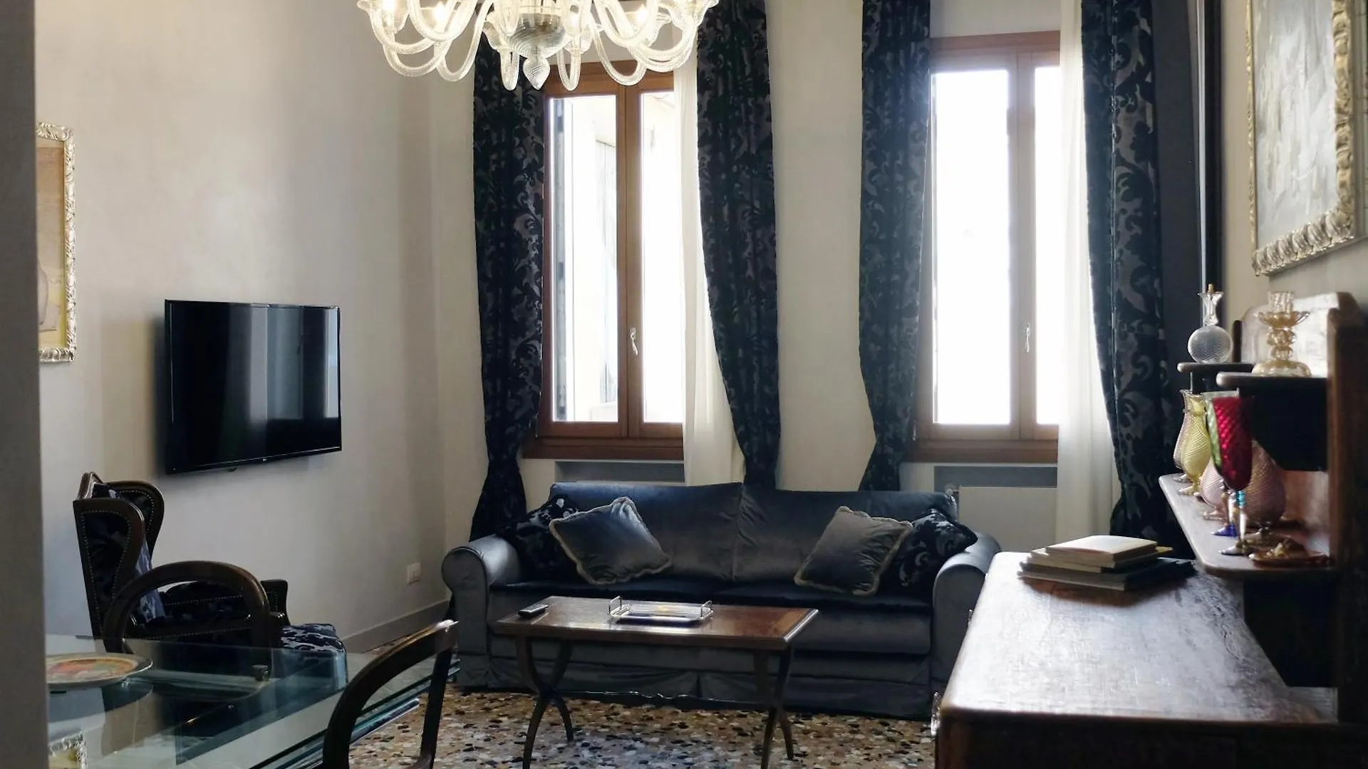 San Marco Luxury And Sharm Apartment Muneghe Venice Italy