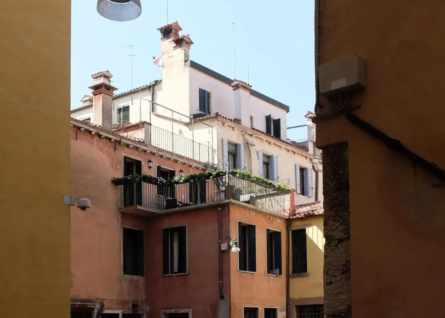 San Marco Luxury And Sharm Apartment Muneghe Venice