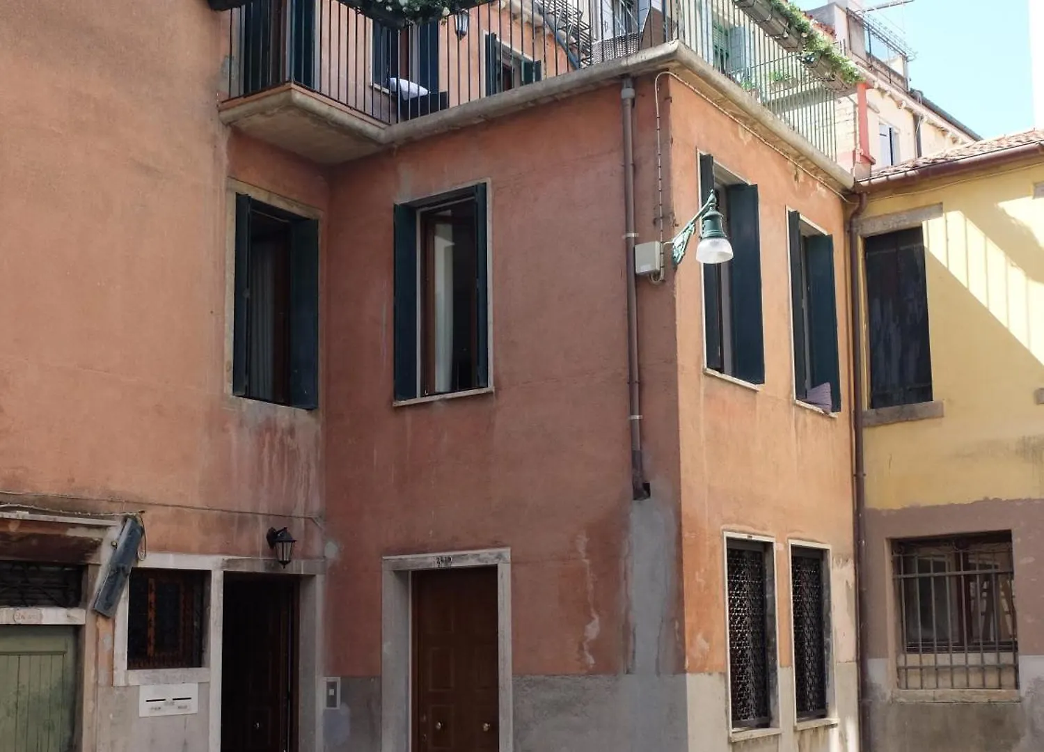 San Marco Luxury And Sharm Apartment Muneghe Venice