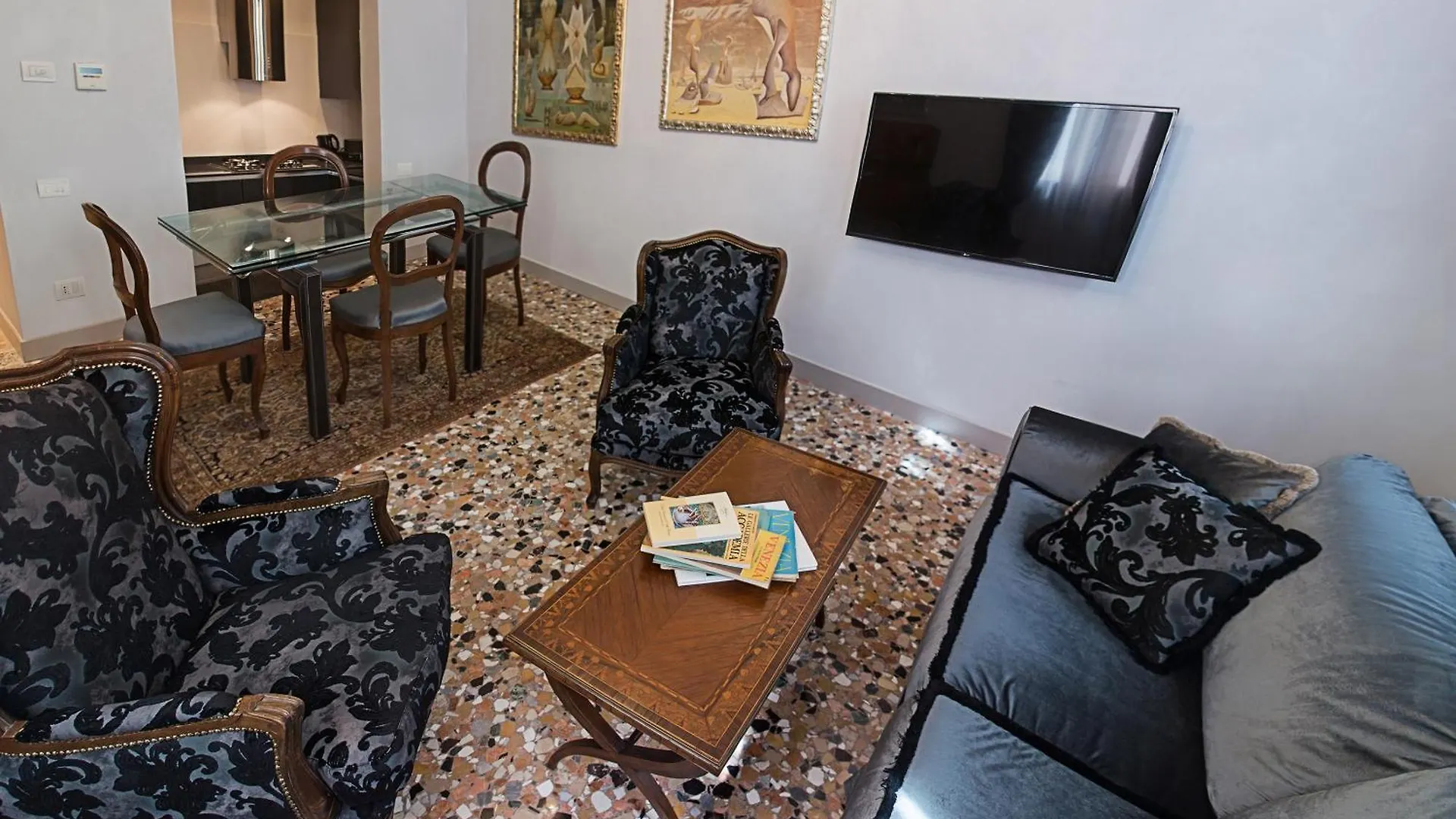 San Marco Luxury And Sharm Apartment Muneghe Venice