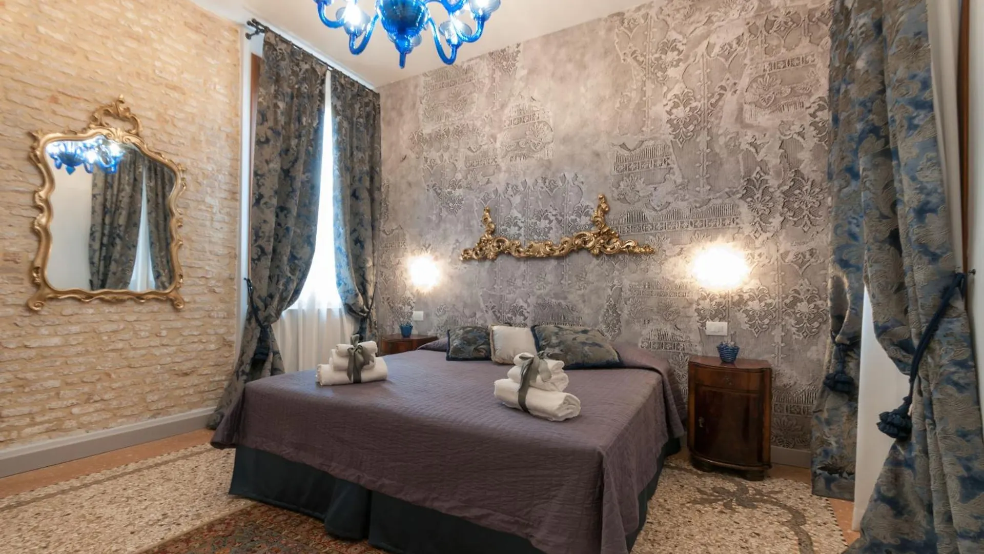 San Marco Luxury And Sharm Apartment Muneghe Venice 0*,  Italy