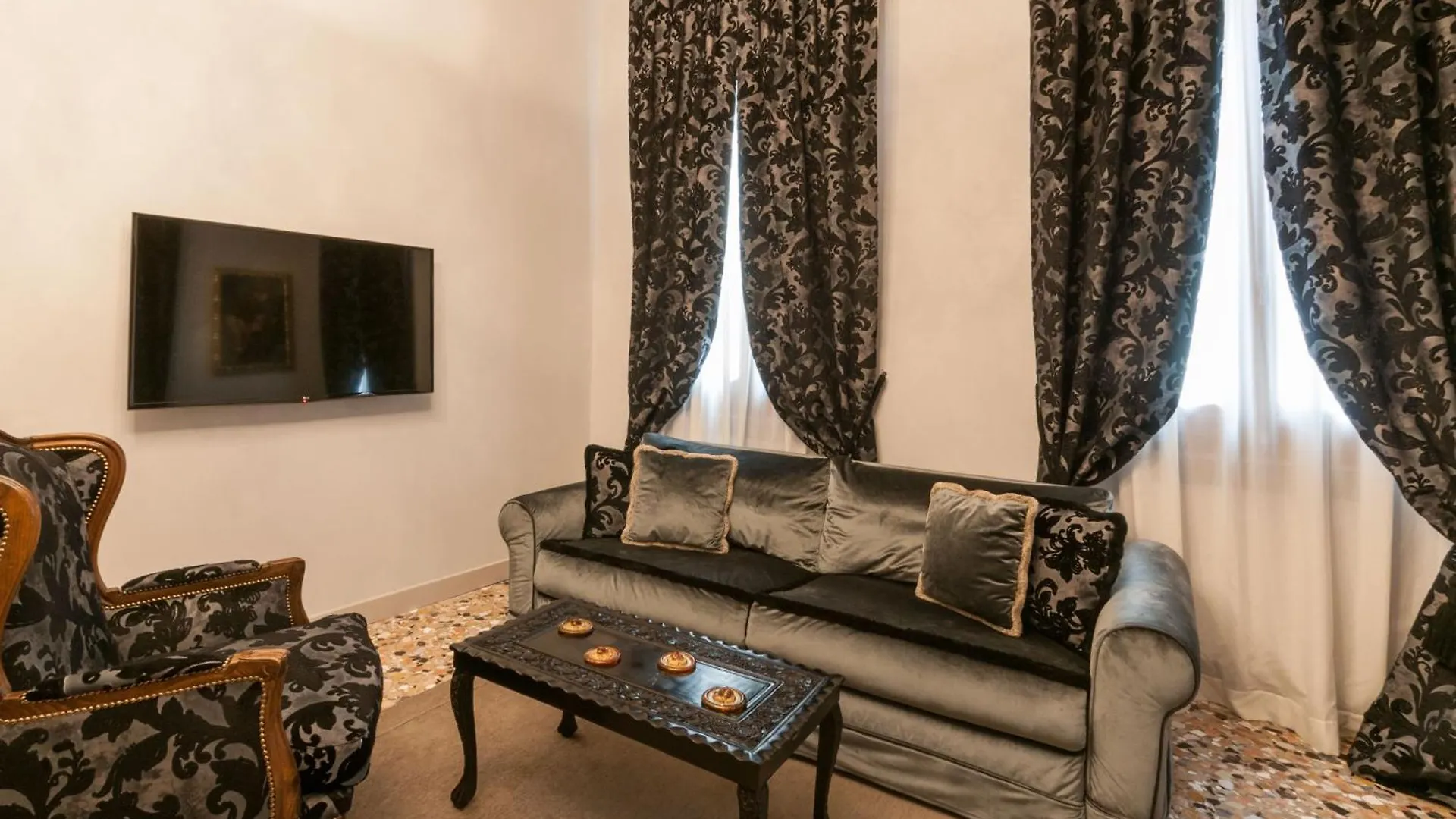 San Marco Luxury And Sharm Apartment Muneghe Venice