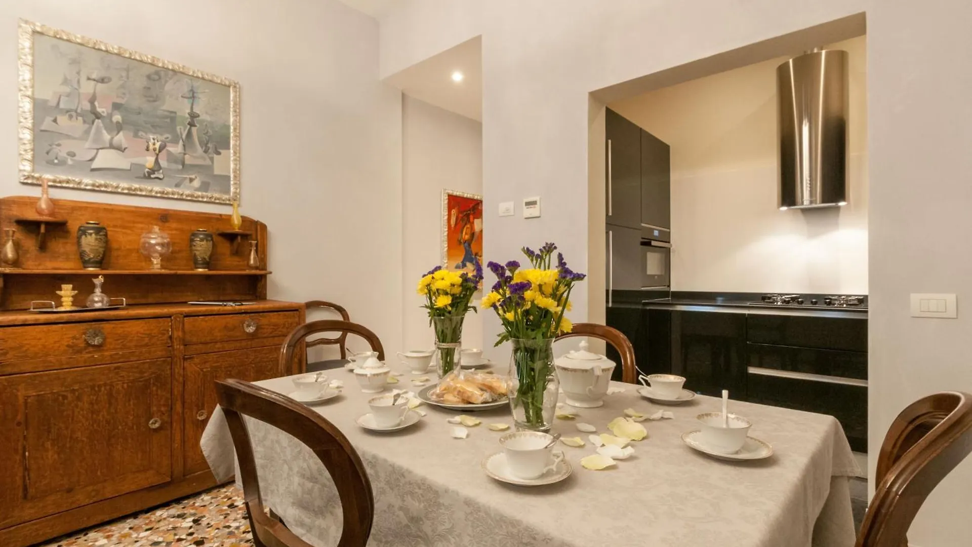 San Marco Luxury And Sharm Apartment Muneghe 威尼斯