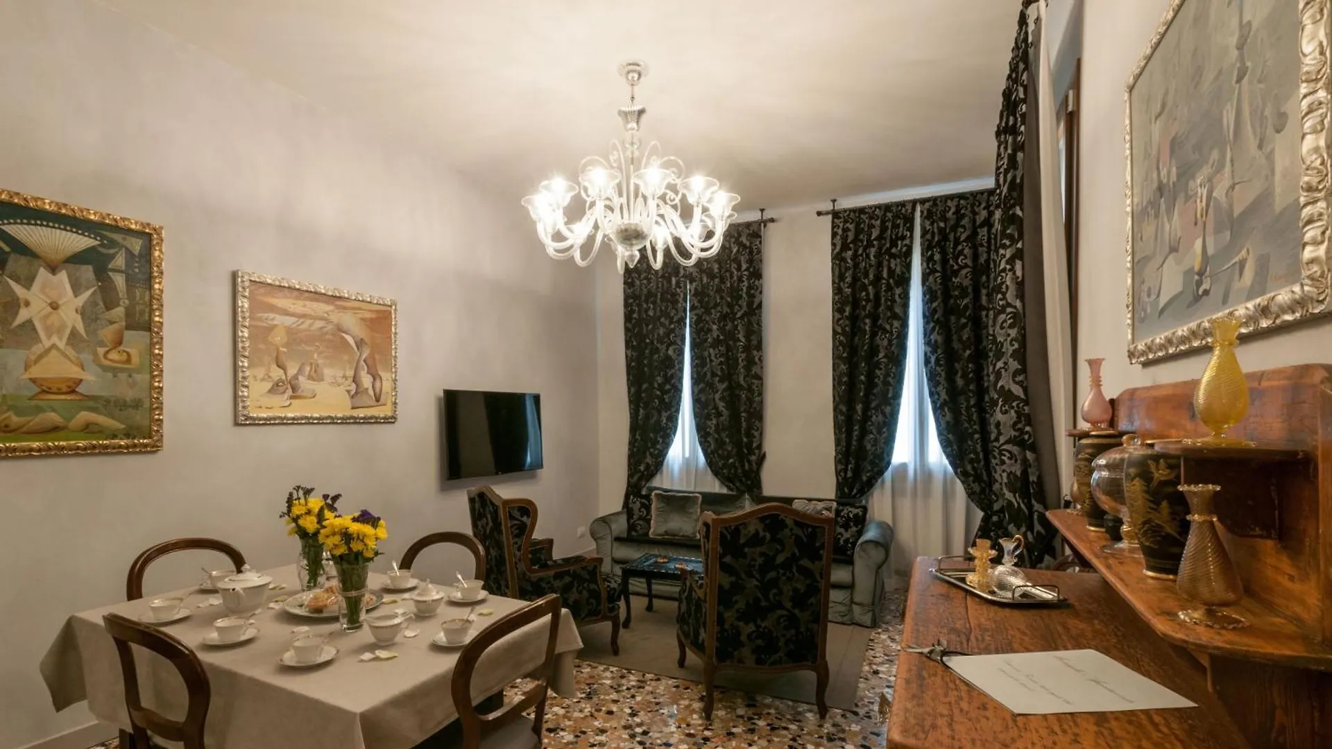 San Marco Luxury And Sharm Apartment Muneghe 威尼斯 0*,