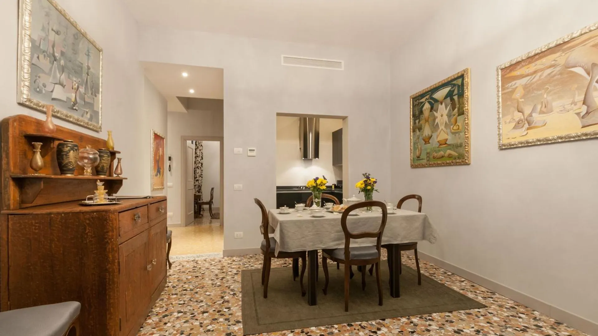 San Marco Luxury And Sharm Apartment Muneghe 威尼斯 意大利